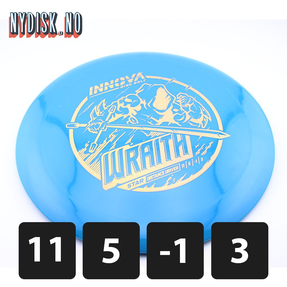 Innova Star Wraith