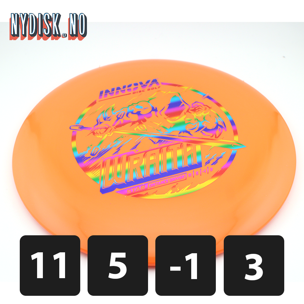 Innova Star Wraith