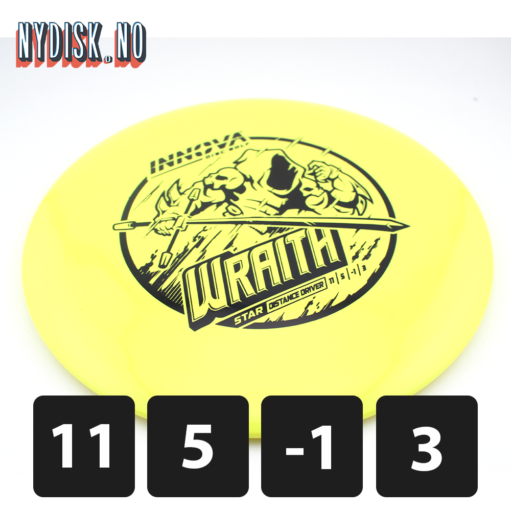 Innova Star Wraith