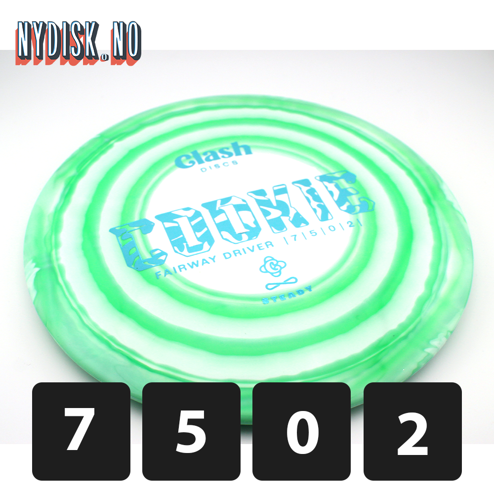 Clash Discs Steady Ring Cookie