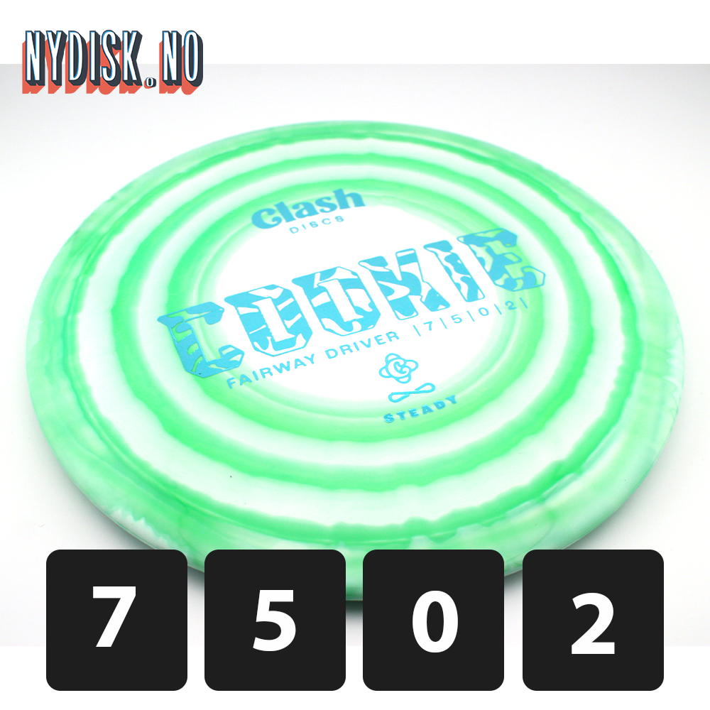 Clash Discs Steady Ring Cookie