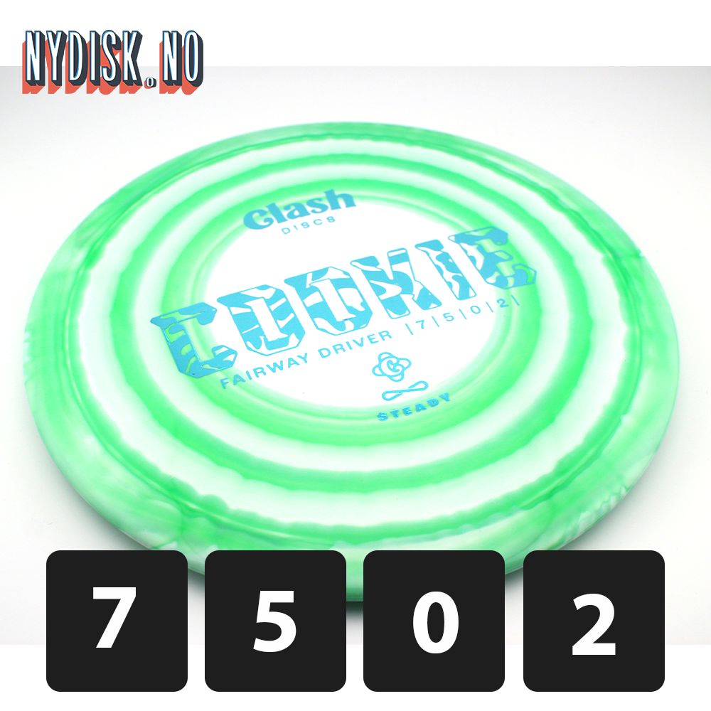 Clash Discs Steady Ring Cookie