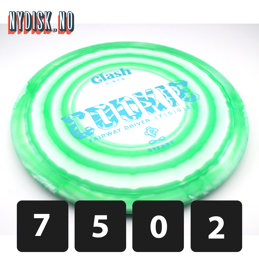 Clash Discs Steady Ring Cookie