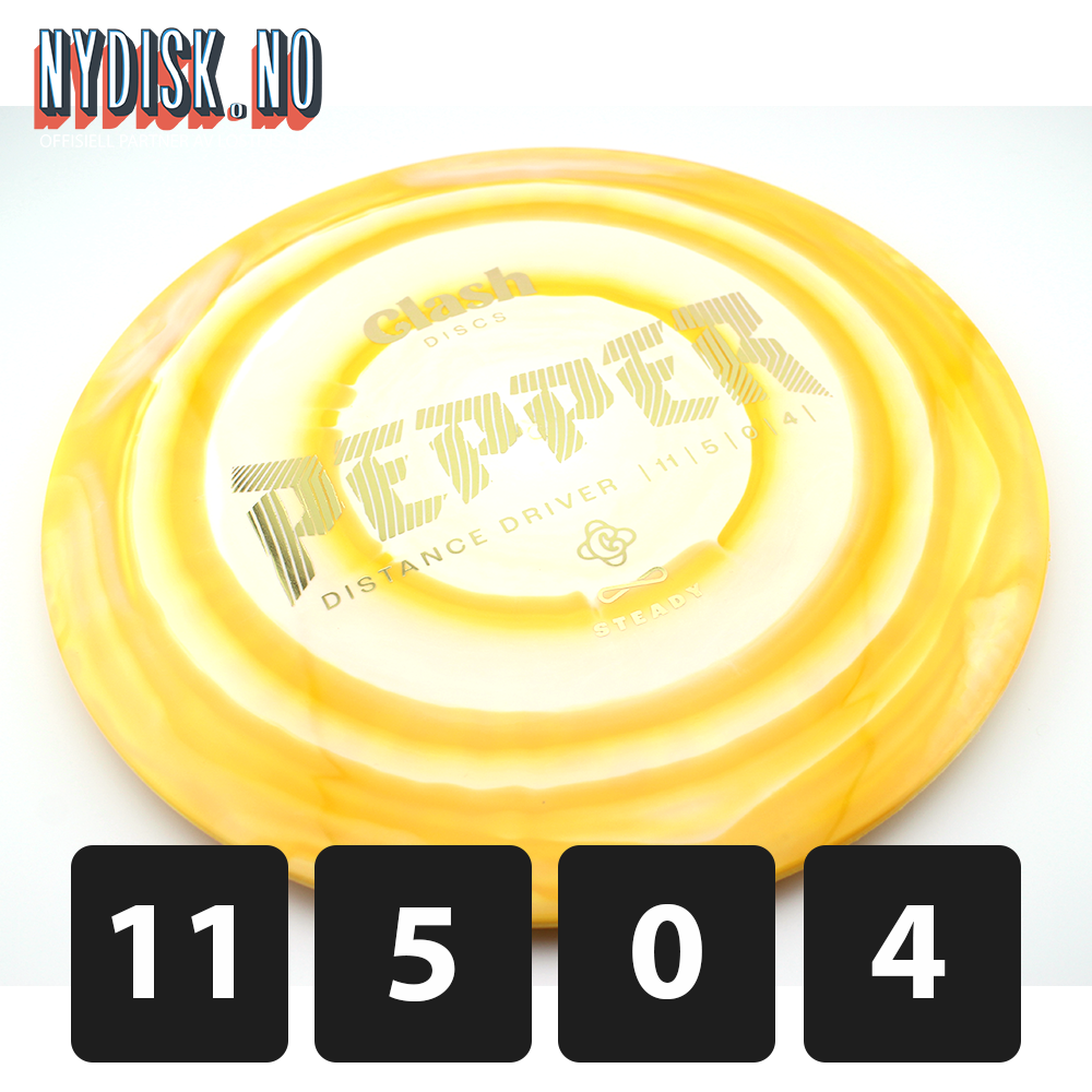 Clash Discs Steady Ring Pepper