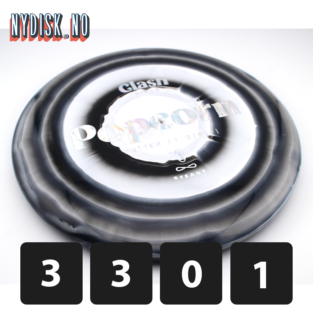 Clash Discs Steady Ring Popcorn