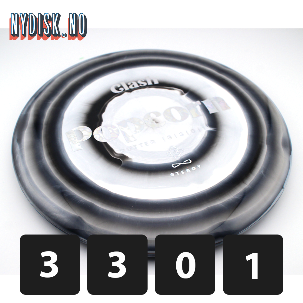 Clash Discs Steady Ring Popcorn