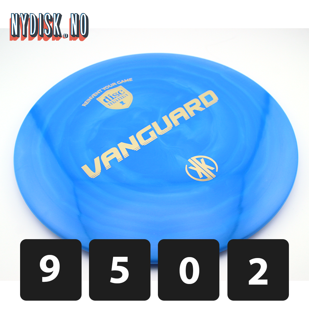 Discmania Swirl S-Line Vanguard - Kyle Klein