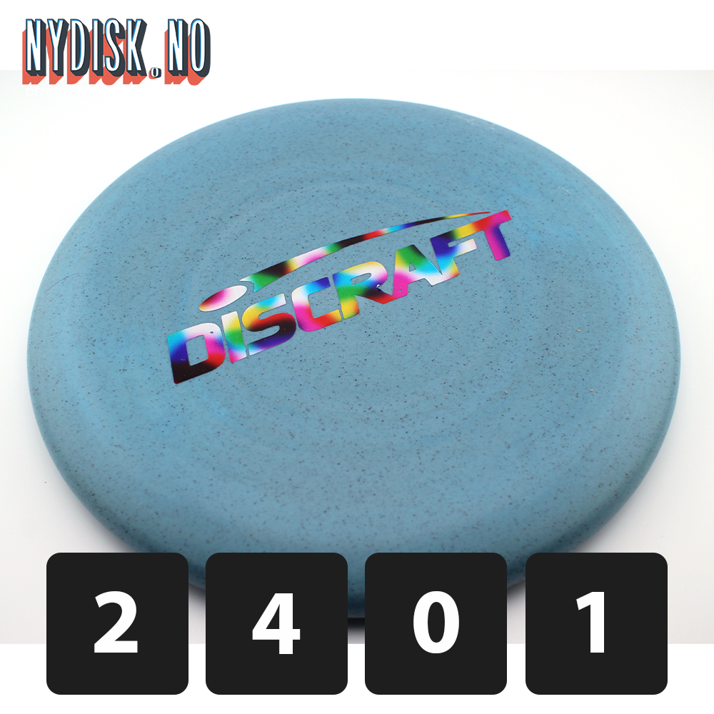 Discraft (Hot Stamp) Test Blend Roach