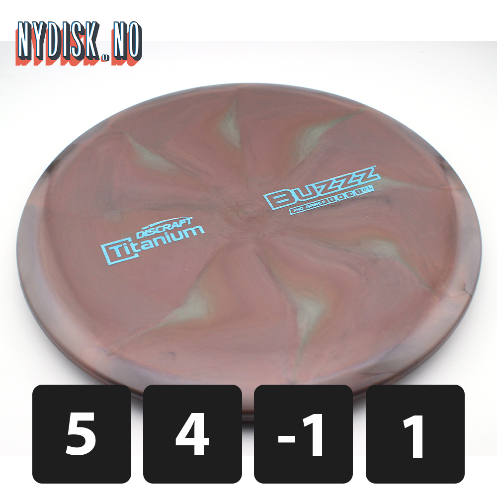 Discraft Titanium Buzzz