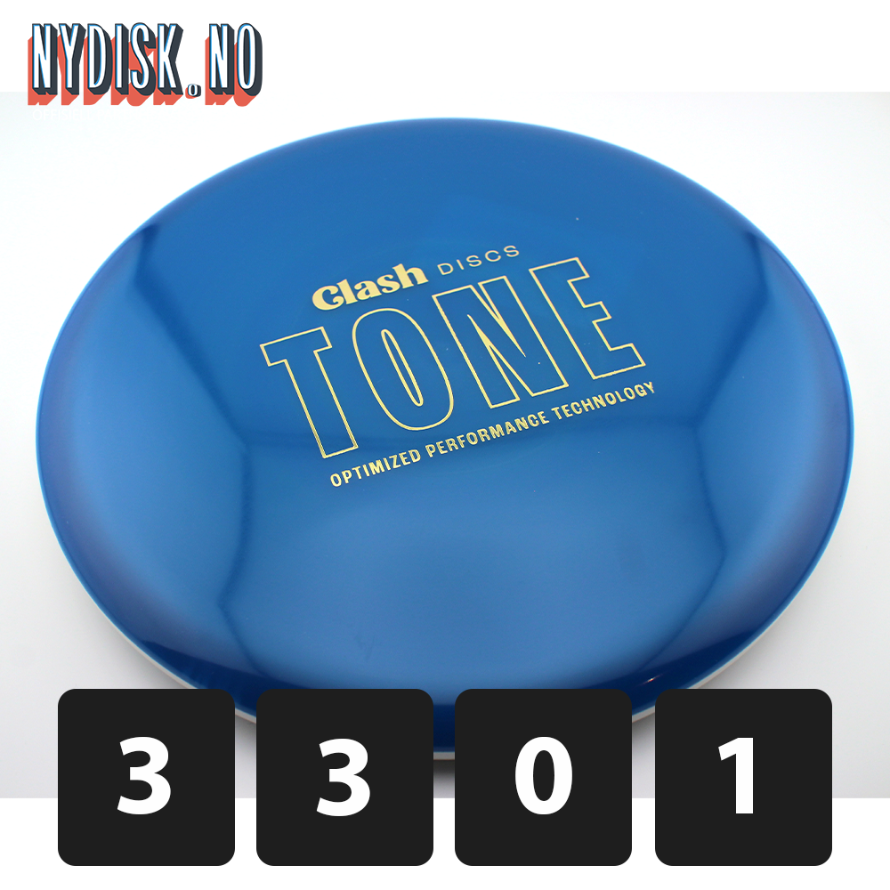Clash Discs TONE Popcorn