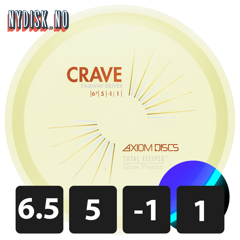 Axiom Total Eclipse Crave (Forhåndssalg)