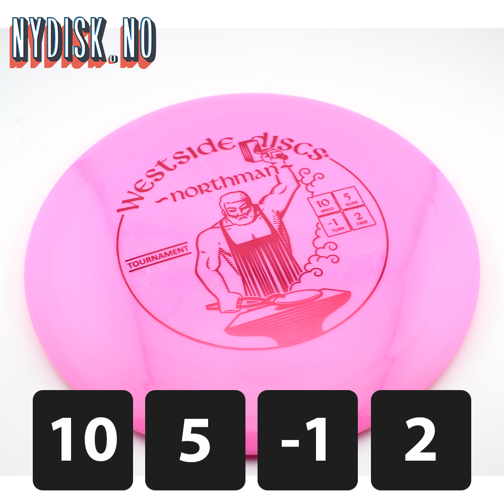 Westside Discs Tournament Northman