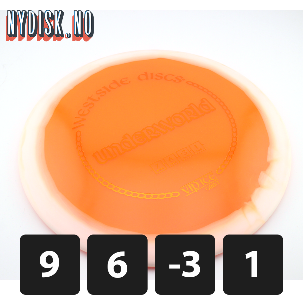 Westside Discs VIP-Ice Orbit Underworld