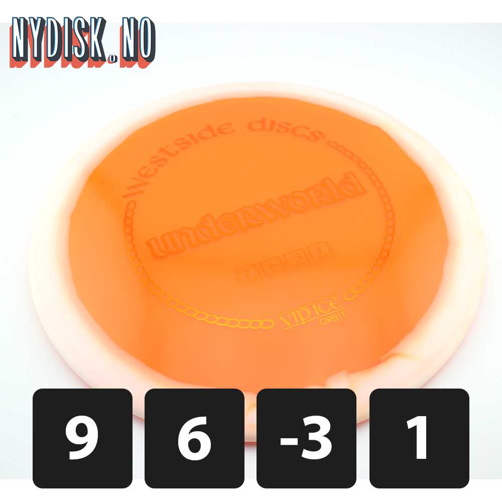 Westside Discs VIP-Ice Orbit Underworld