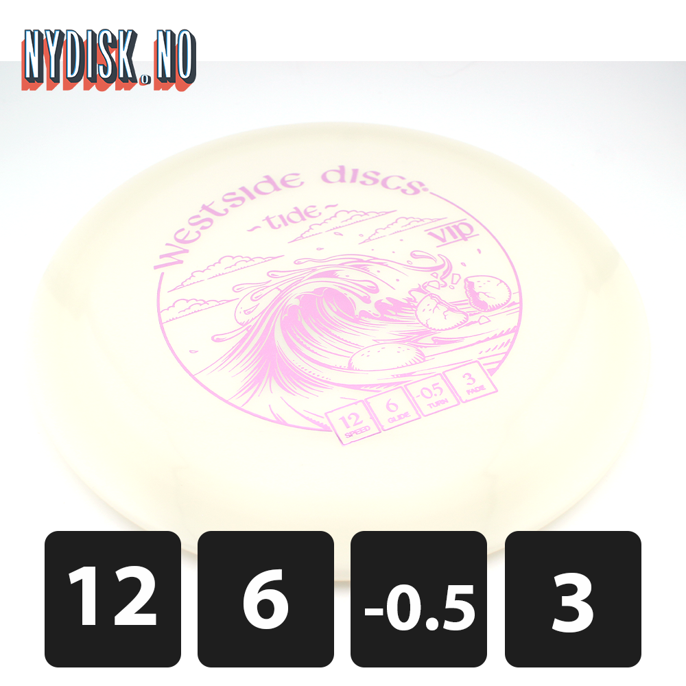 Westside Discs VIP Tide