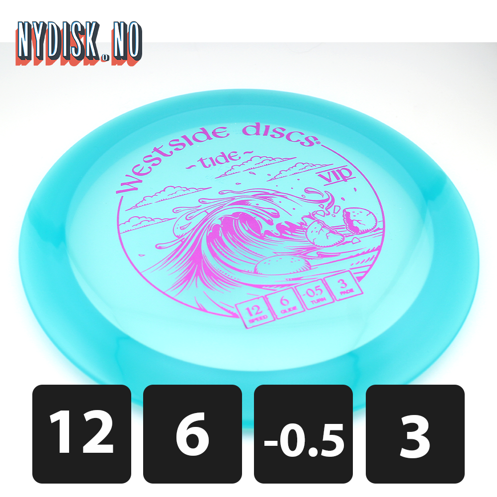 Westside Discs VIP Tide