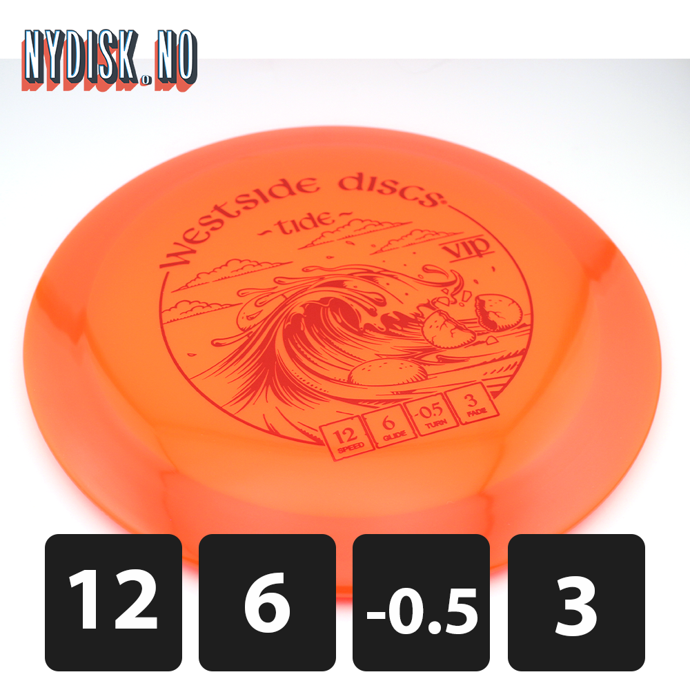 Westside Discs VIP Tide