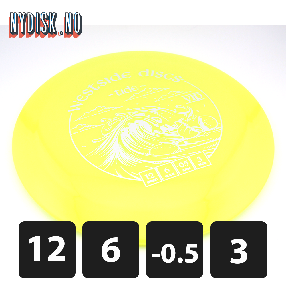 Westside Discs VIP Tide