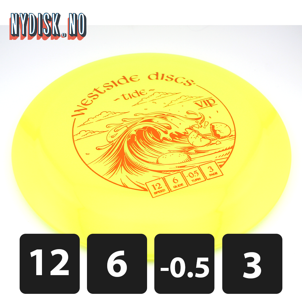 Westside Discs VIP Tide
