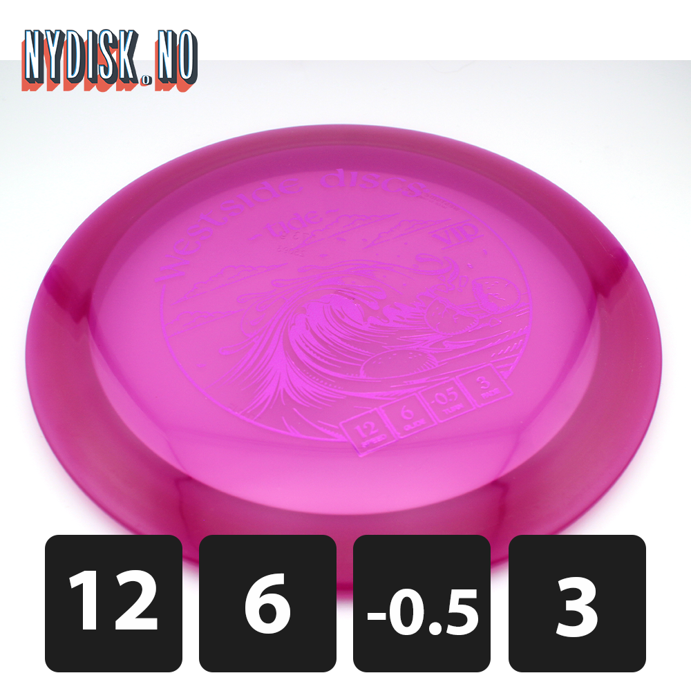 Westside Discs VIP Tide