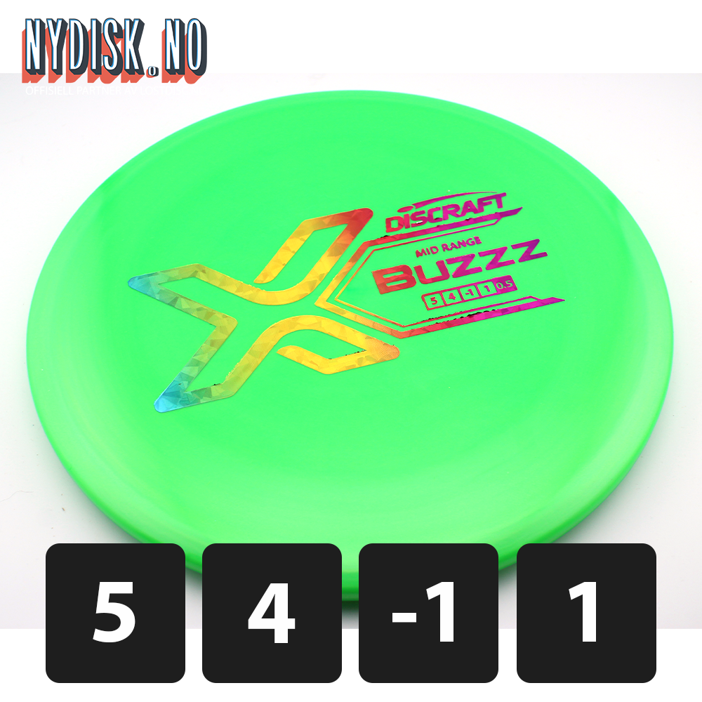 Discraft X Line Buzzz