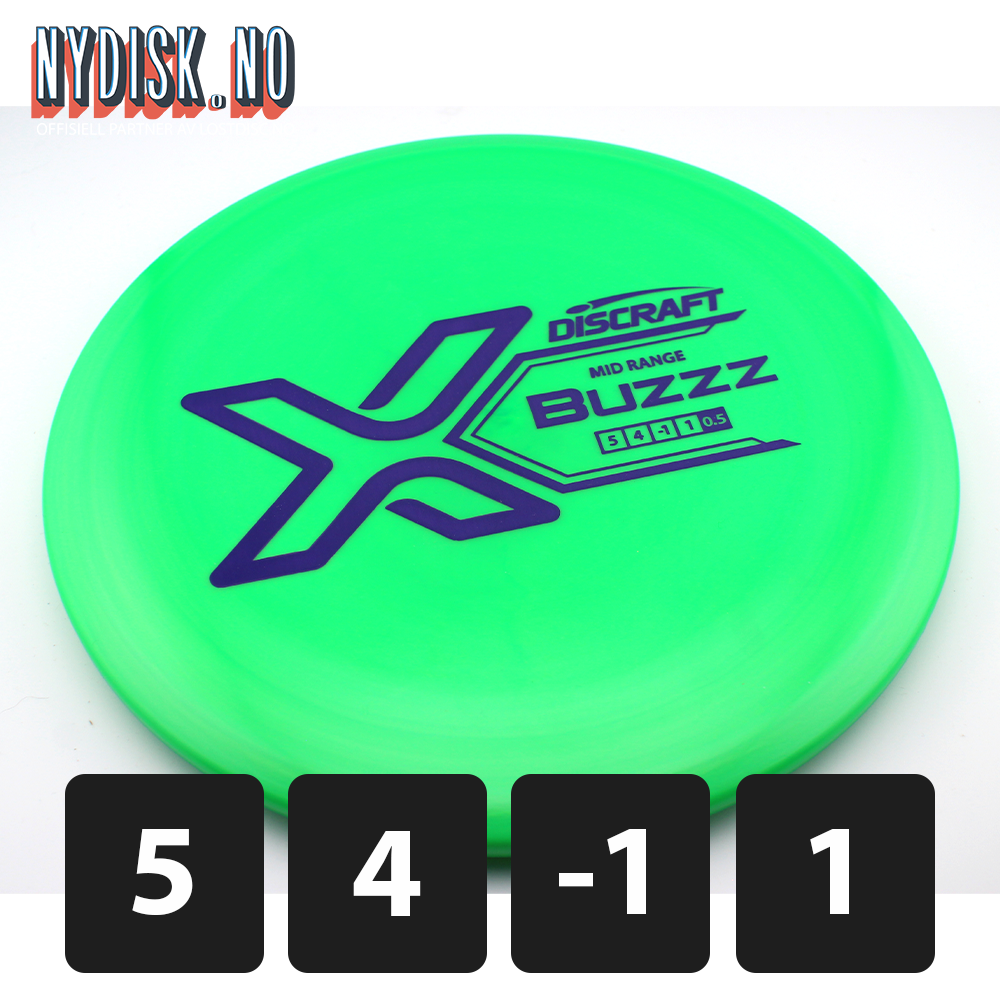 Discraft X Line Buzzz