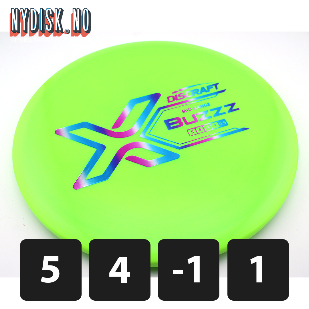 Discraft X Line Buzzz