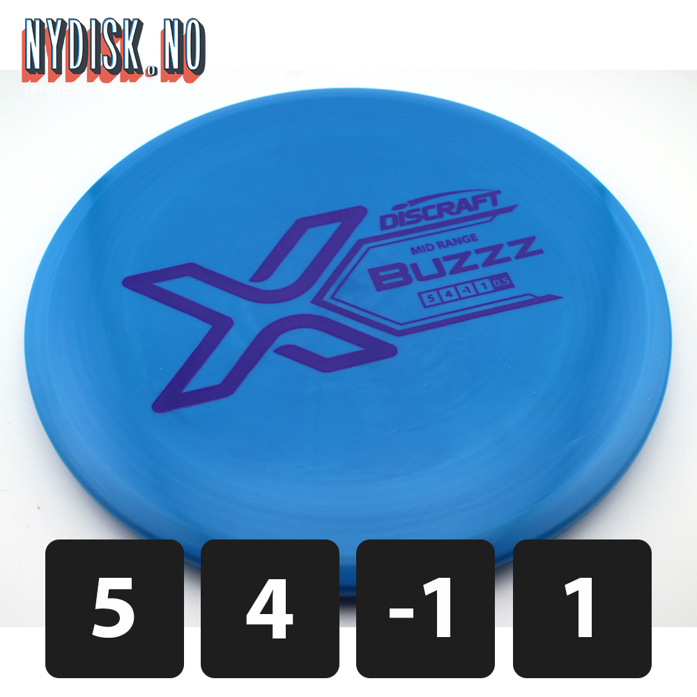 Discraft X Line Buzzz