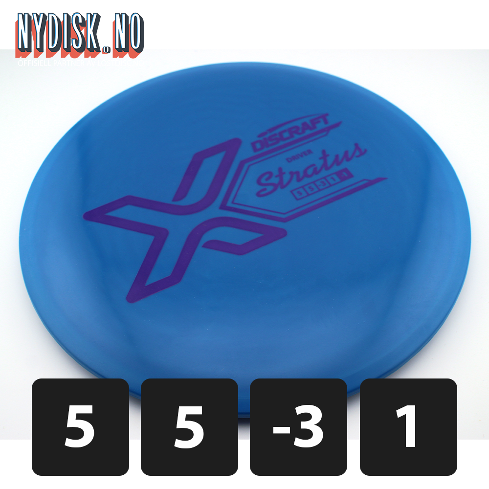 Discraft X-Line Stratus