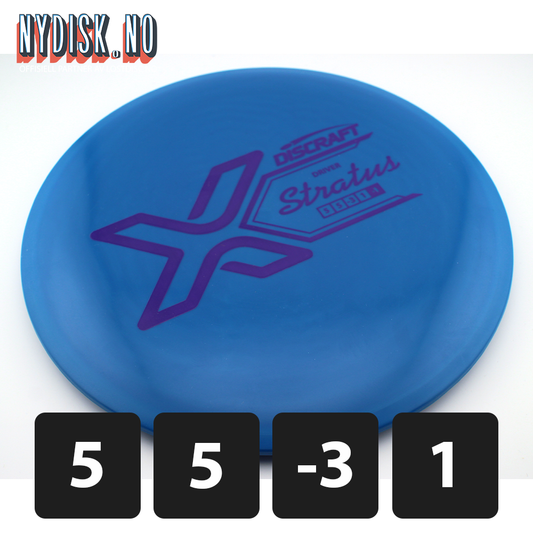 Discraft X-Line Stratus
