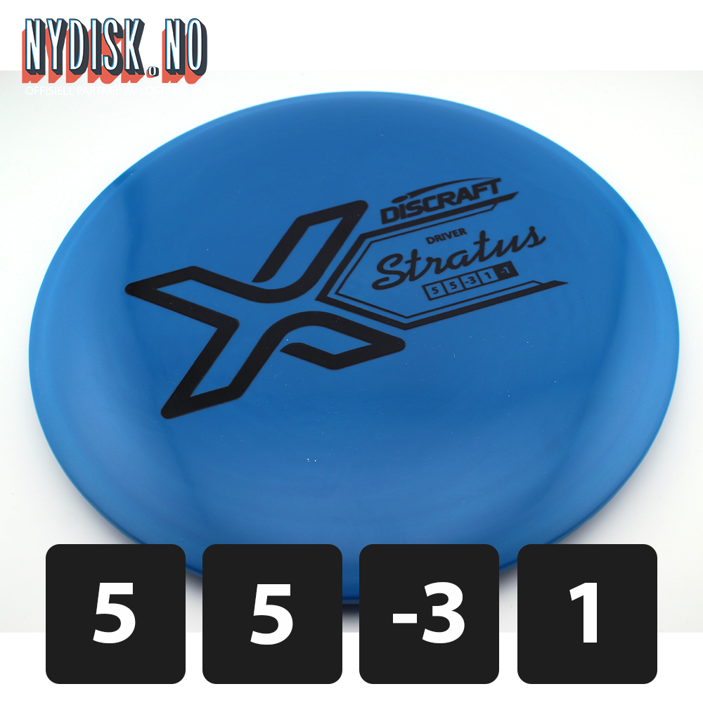 Discraft X-Line Stratus