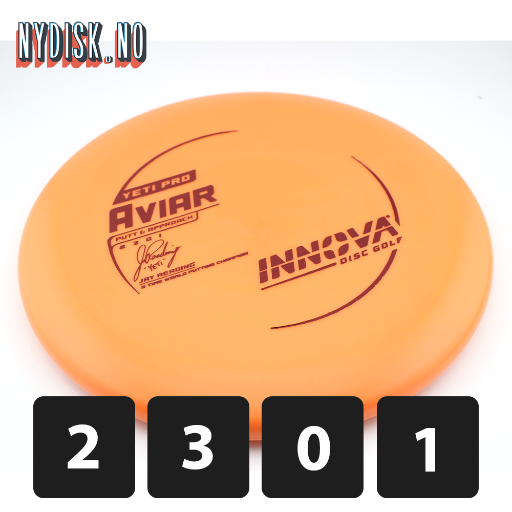 Innova Yeti Pro Aviar