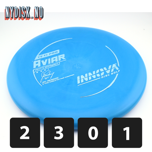 Innova Yeti Pro Aviar