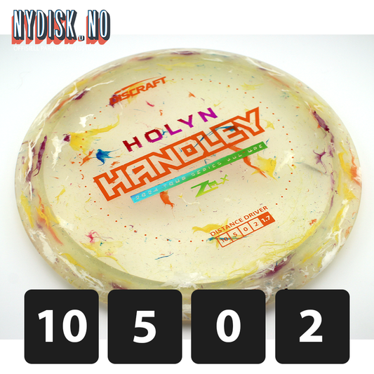 Discraft Jawbreaker Z FLX Vulture - Holyn Handley 2024