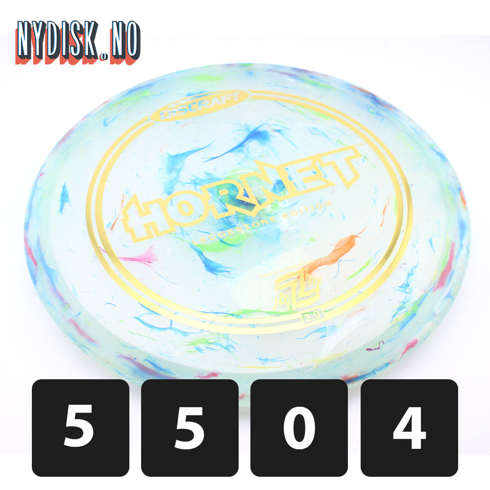 Discraft Z Flx Jawbreaker Hornet - Ledgestone 2025