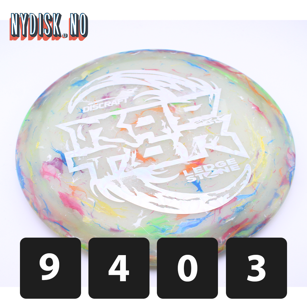 Discraft Z Flx Jawbreaker Raptor - Ledgestone 2025