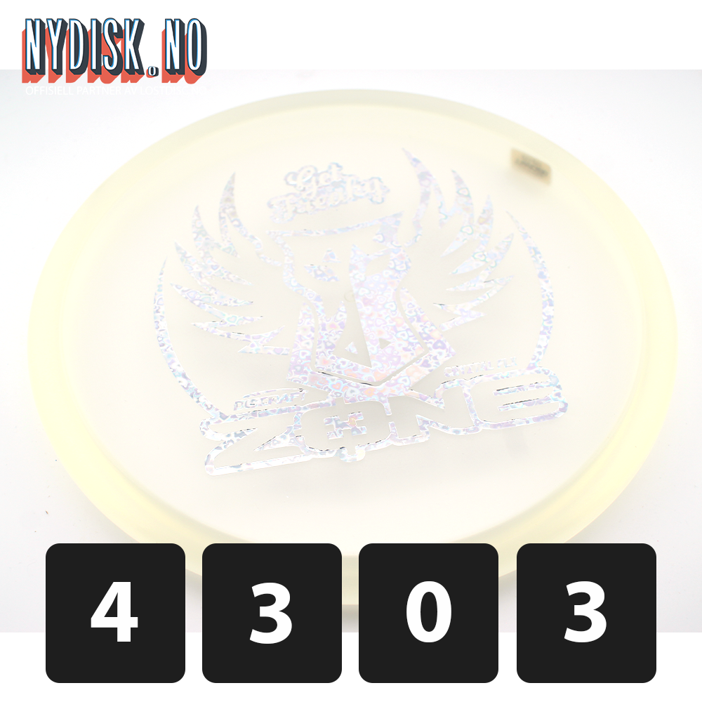 Discraft Get Freaky CryZtal FLX Zone