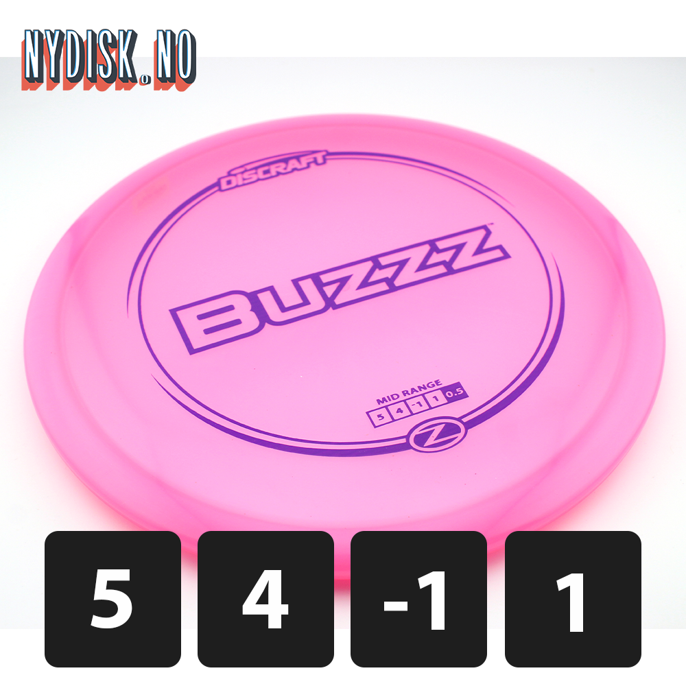 Discraft Z Line Buzzz