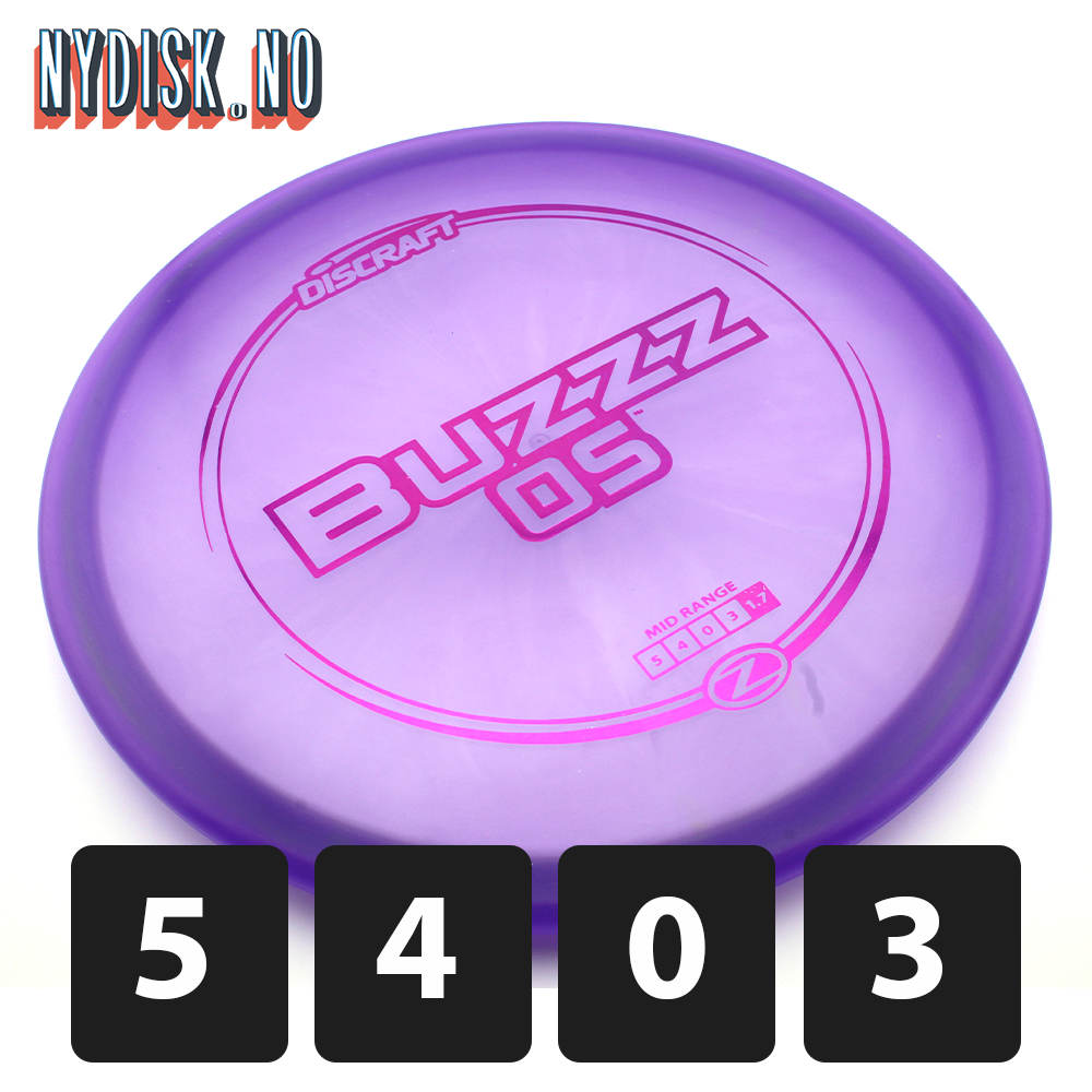 Discraft Z Line Buzzz OS