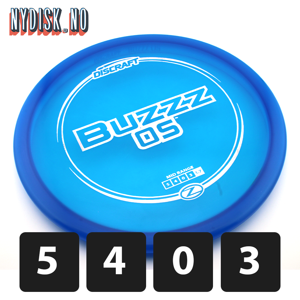 Discraft Z Line Buzzz OS