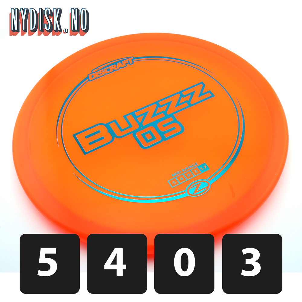 Discraft Z Line Buzzz OS