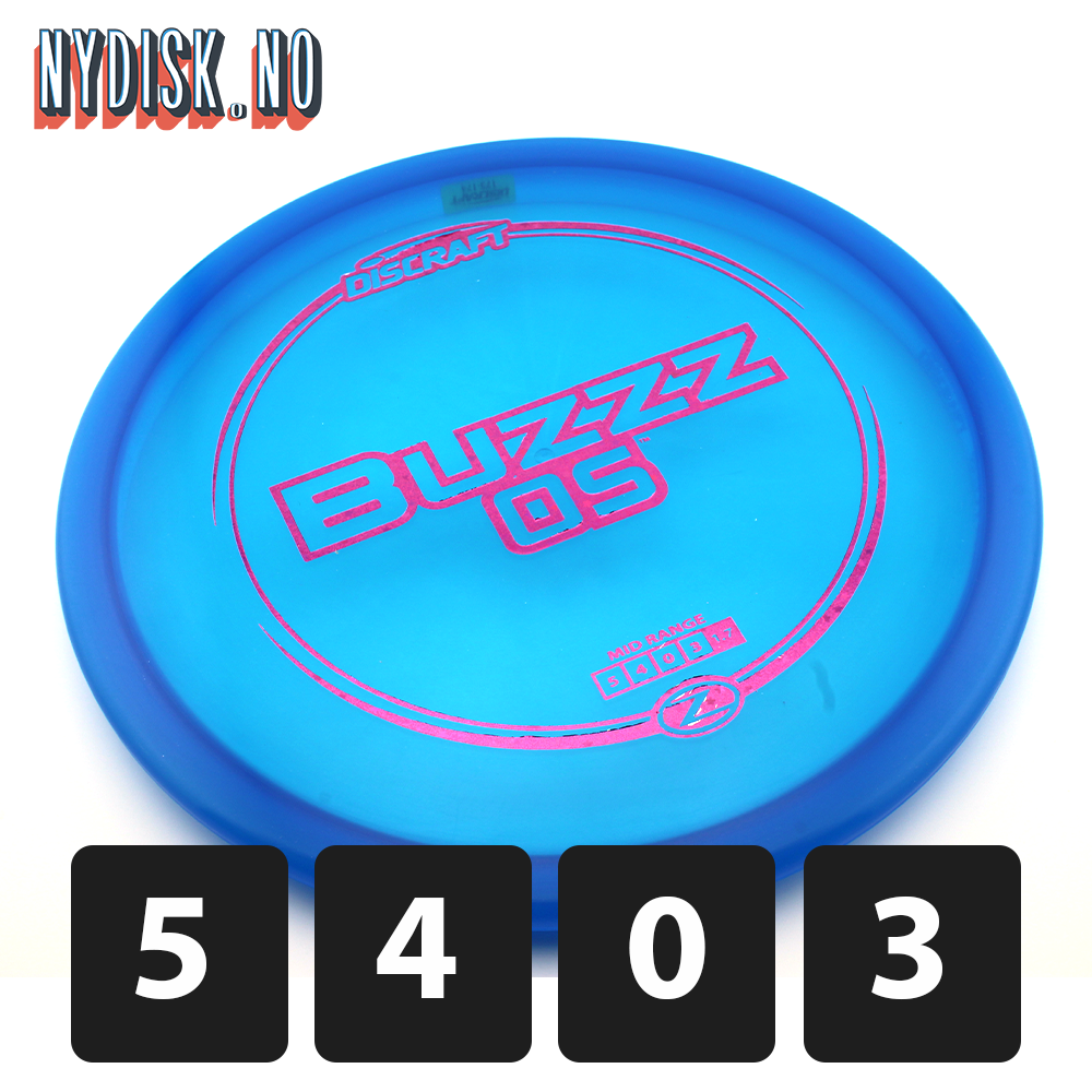 Discraft Z Line Buzzz OS