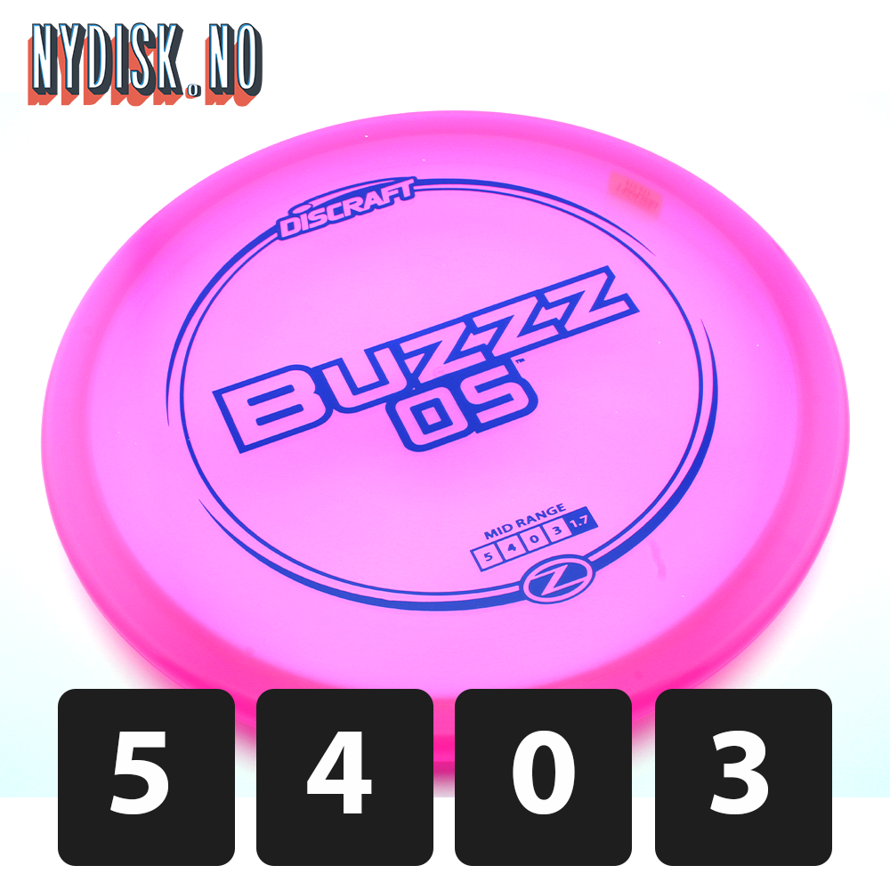 Discraft Z Line Buzzz OS