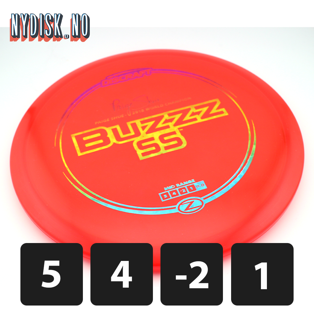Discraft Z Line Buzzz SS