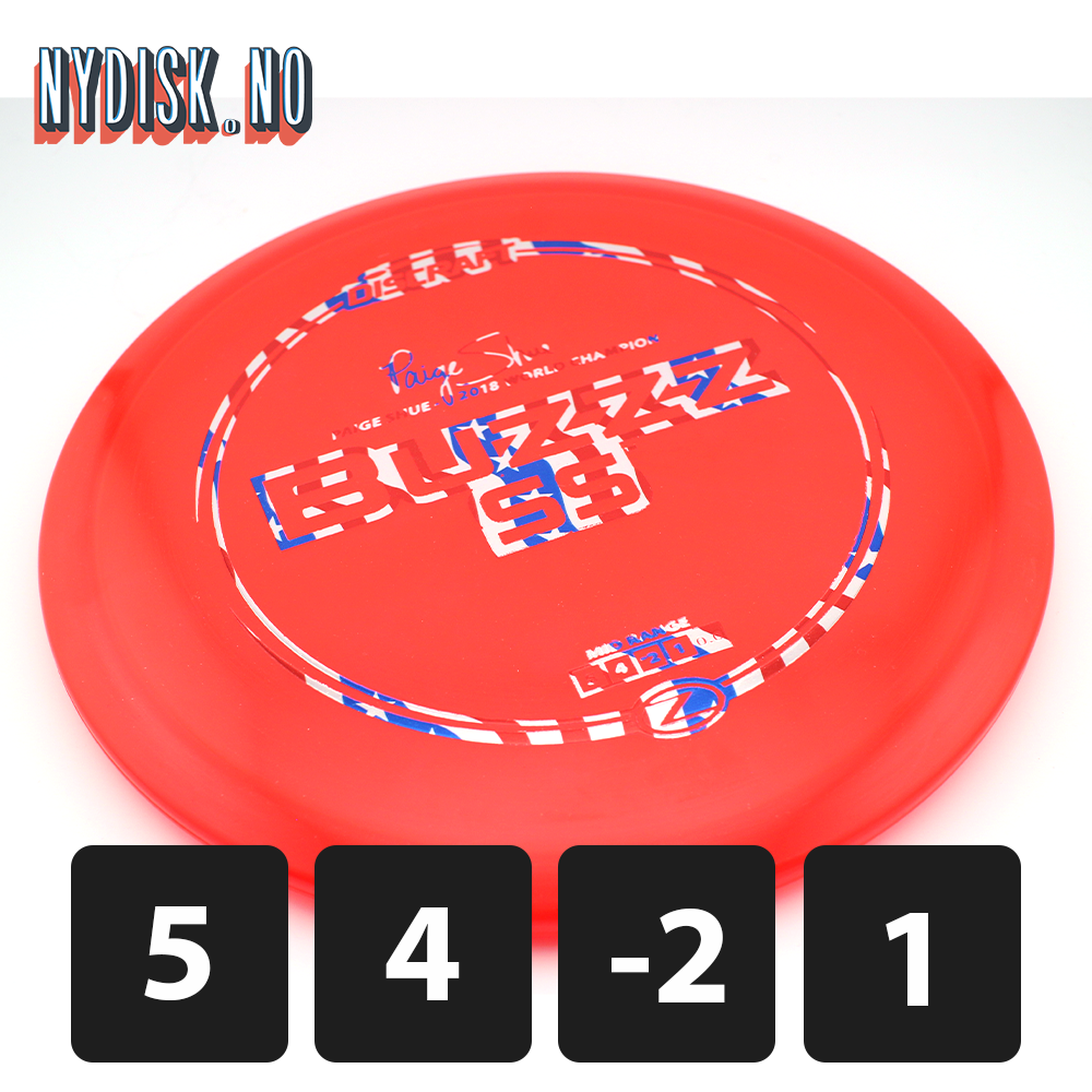 Discraft Z Line Buzzz SS