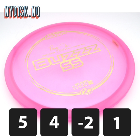Discraft Z Line Buzzz SS