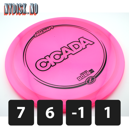 Discraft Z Line Cicada