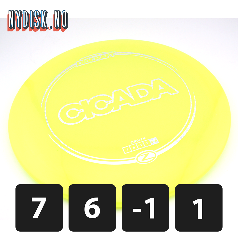 Discraft Z Line Cicada