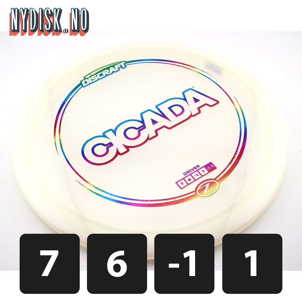 Discraft Z Line Cicada