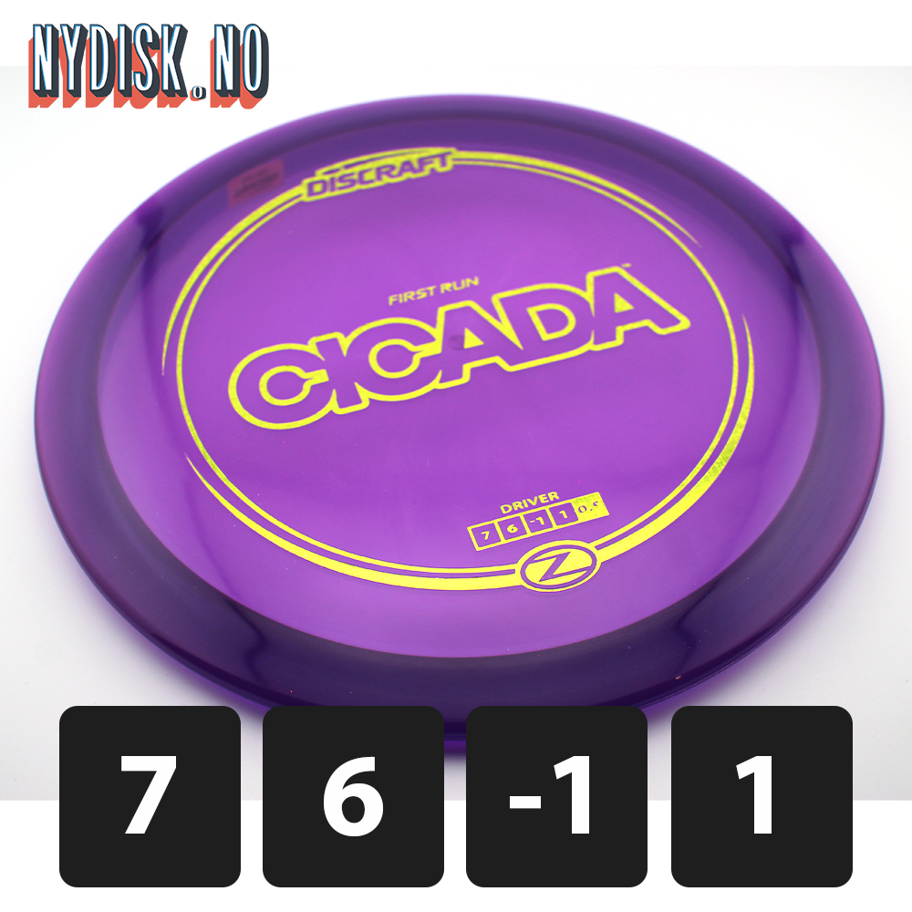Discraft Z Line Cicada